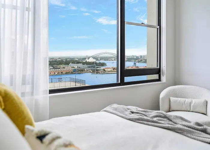 Panorama Darling Point