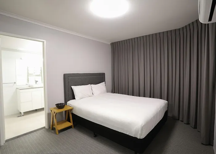 Carrington Sydney City Centre Apartments