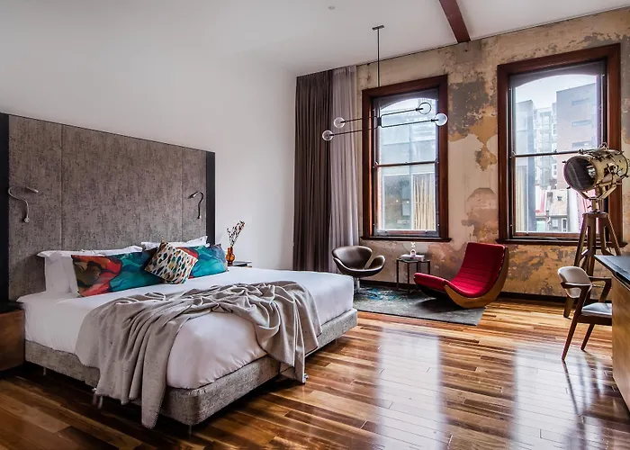 The Old Clare By Ode Hotels