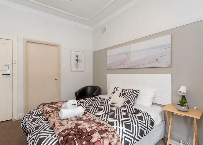 Boutique Private Suite 7 Min Walk To Sydney Domestic Airport - Sharehouse