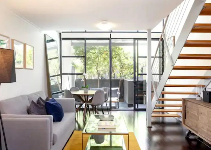 Erskineville Chic New York Style Loft