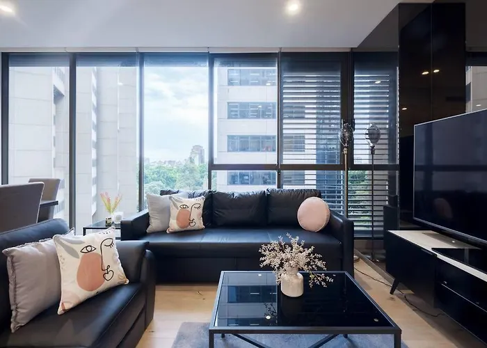 Castlereagh - 2Br Sydney Cbd Views Hyde Park Families & Groups