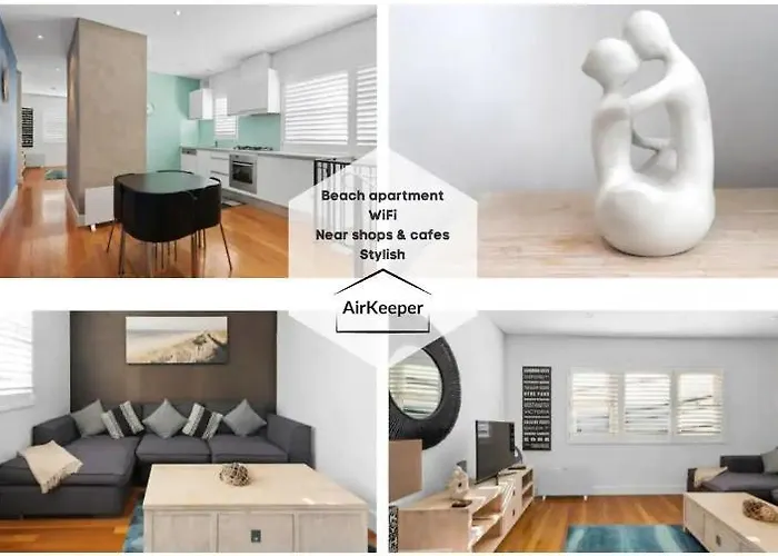 Beachfront Apartment // Dream Location // Cloey2