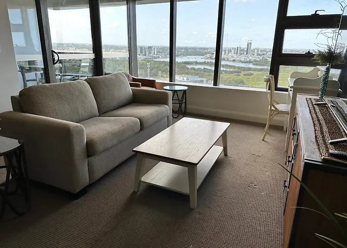 Best Location Apartment In Olympic Park