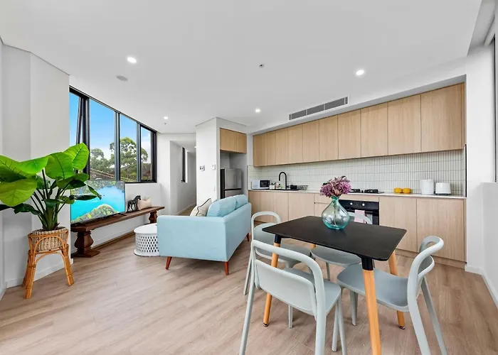 Elegant And Modern Style Apartments For Long Term Tenants In Dulwich Hill