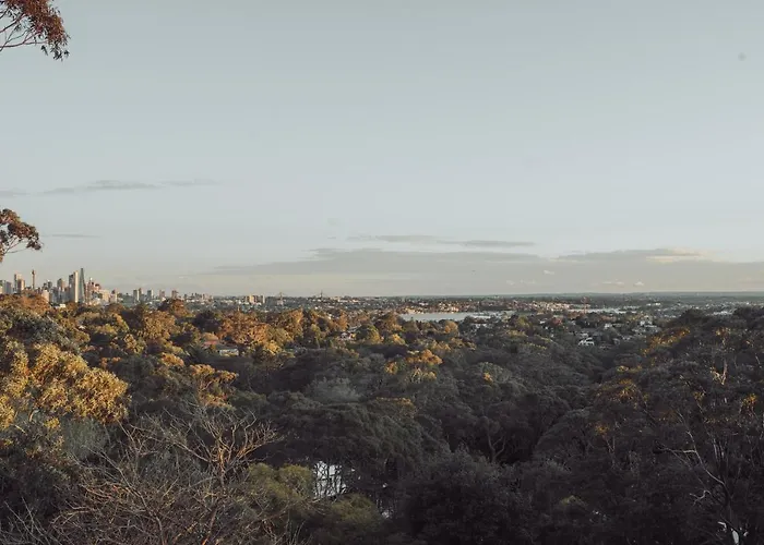 Cosy Studio With A Big View
