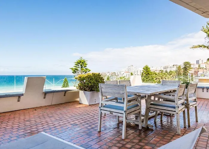 Bondi Beachfront Lifestyle - Ocean Views And Parking