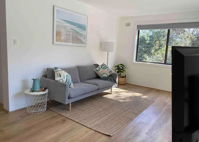 Stunning Beachside 2 Bedroom By Edgetrip