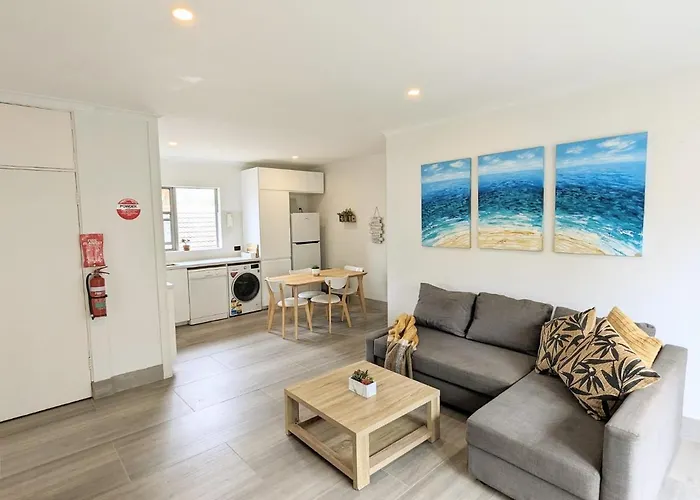 Lotus Stay Manly - Apartment 29E