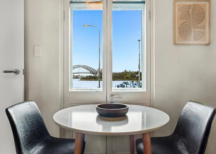 Balmain Wharf 1 Bedroom Apartments