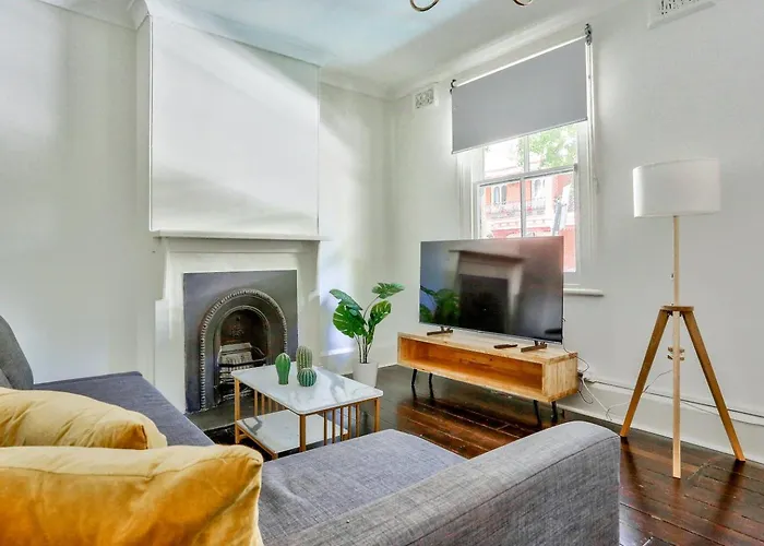 2 Bedroom House Darling Harbour Kent St