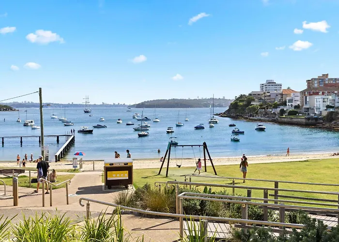 Little Manly 3 Bedroom Sanctuary