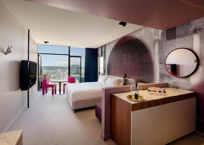 Hotel Indigo Sydney Potts Point By Ihg
