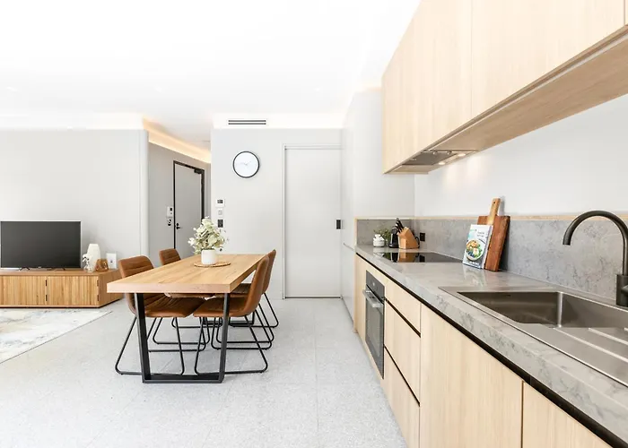 The 249 Apartments By Urban Rest