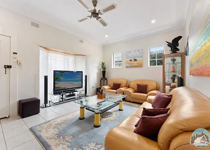 Aircabin - Blakehurst - Spacious - 5 Beds House