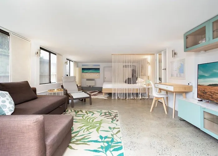 Surfie Pad 10 Min Walk To Beach And Dining