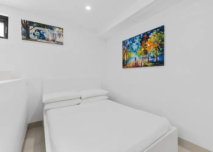 Snug Studio Apartment In Surry Hills\' Heart