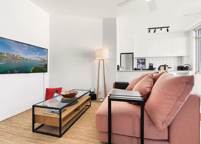Best Of City-Suburbs Living In Trendy Darlinghurst