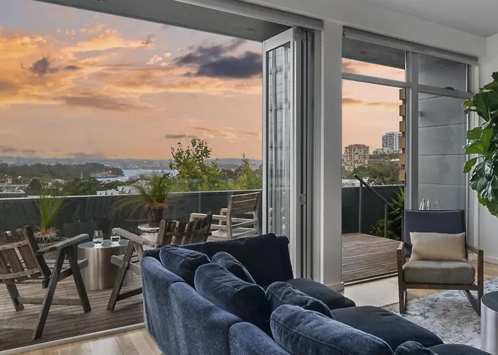 Sydney Penthouse