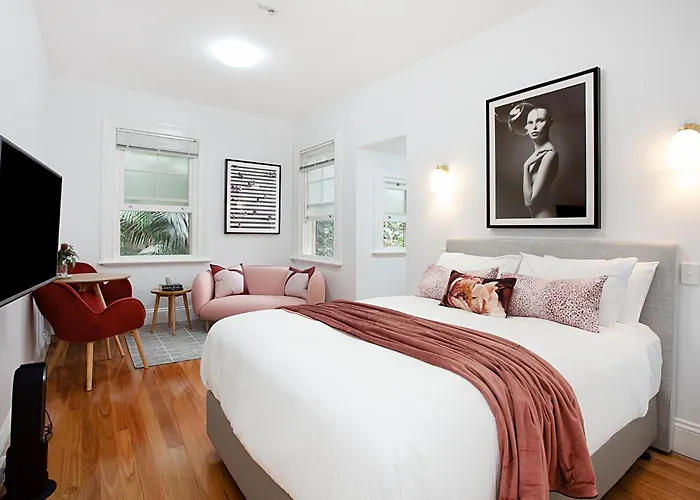 Perfect Located Cosy Studio In Sydney