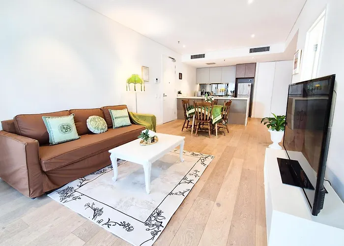 Cozy Apartment At St Leonard