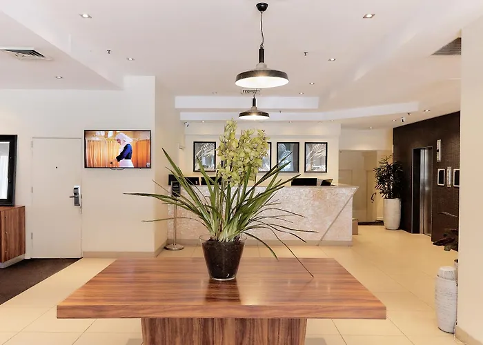 Central Studio Hotel Sydney