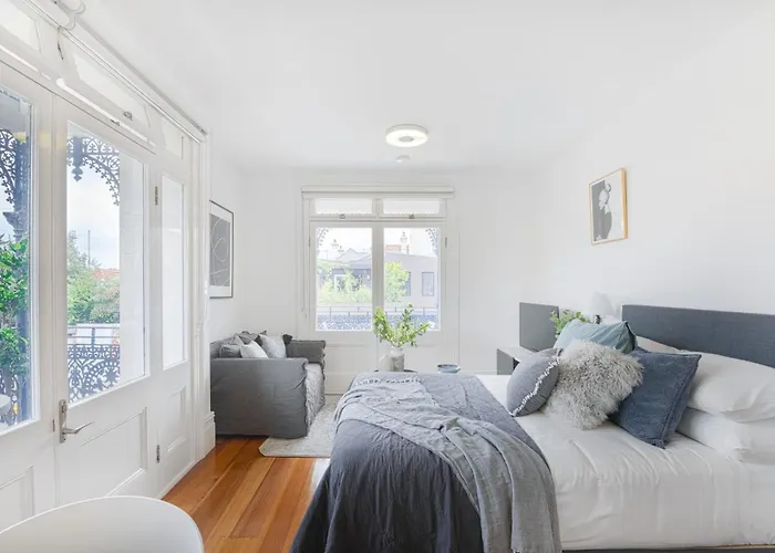 Perfect Located Studio Apartment