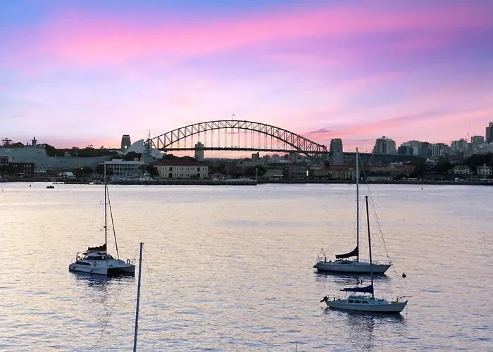 Kanangra - A Superb House On Sydney Harbour