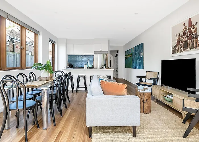 Artscape - Luxurious Bondi Beach Family Villa!