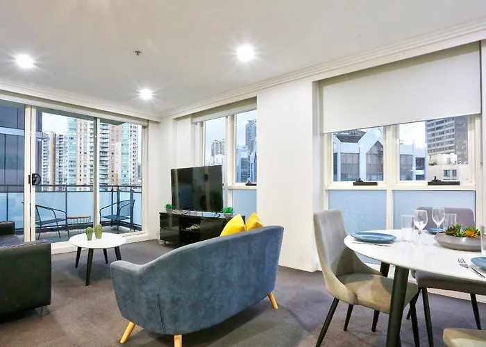 Stylish 2 Bedroom Apartment Haymarket