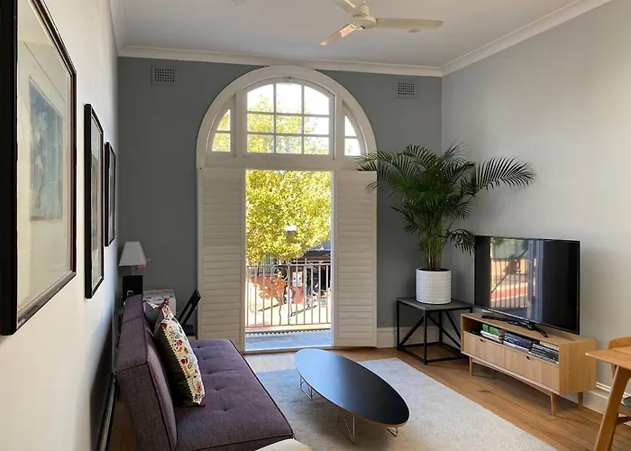 Duffotel Paddington Luxe 1-Bedroom Apartment
