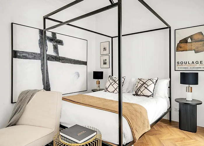 Beachfront Luxury Studio In Bondi Beach