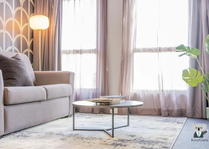 Kozyguru Sydney Cbd 1Bed Studio Nha653-1207