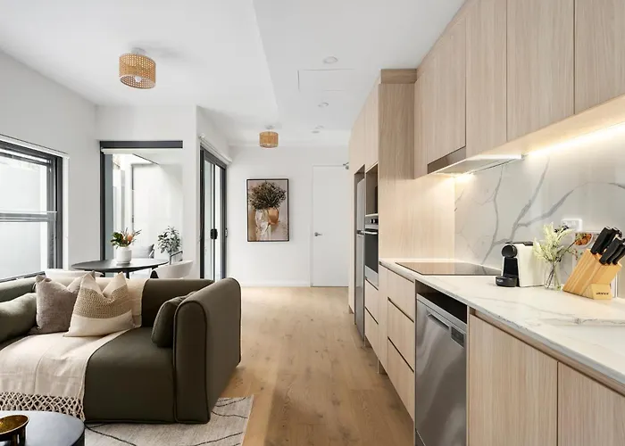 The Henrietta Apartments By Urban Rest