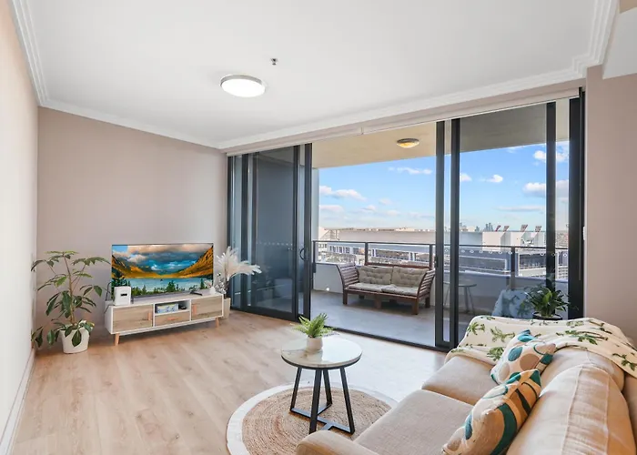 Charm 2Beds In Olympic Park