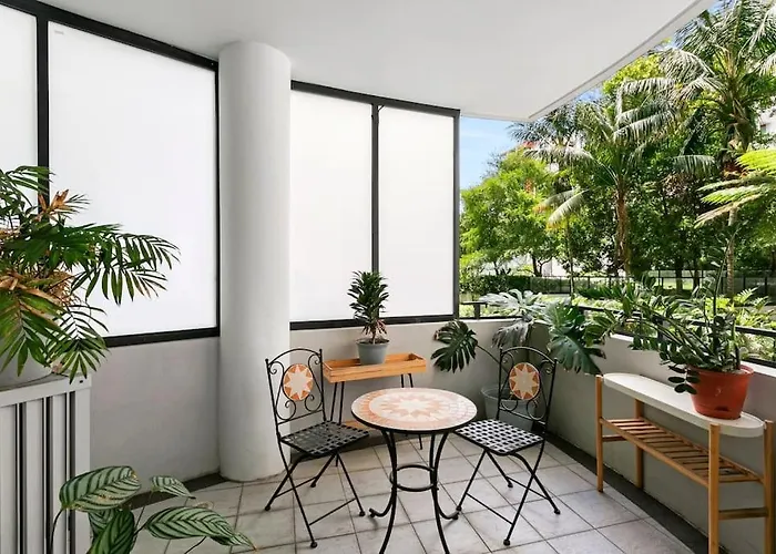 Watt1 - Modern 1 Bedroom Unit In Ultimo