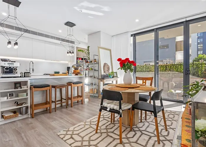 Stylish & Spacious 3Br Apt