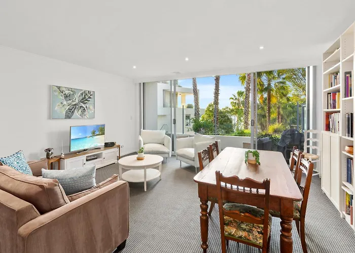 Gorgeous 2-Bed Unit Near Riverside Parks