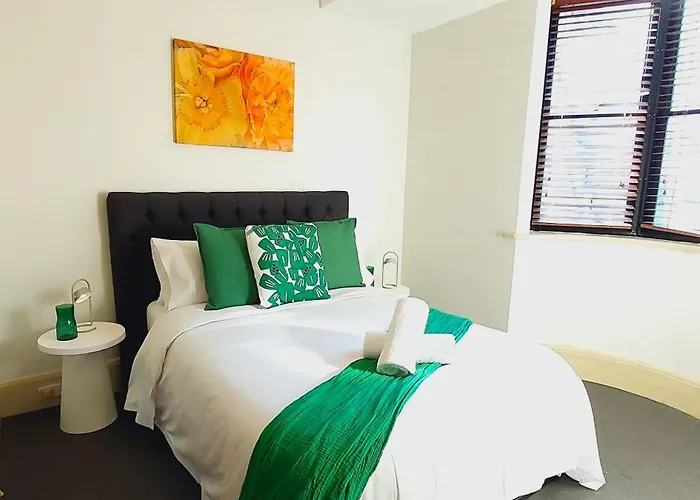 Cozy Apartment In The Heart Of The City