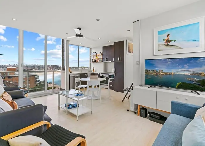 Panoramic Bondi Views