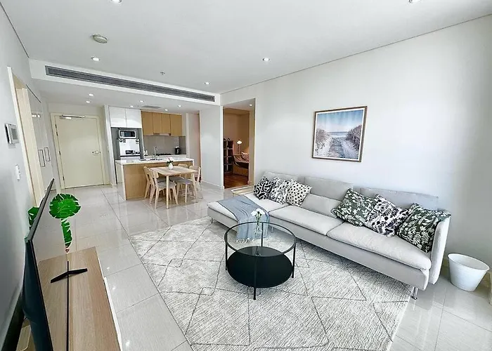 Cosy 2-Bedroom Apartment, Homebush Nsw 2140