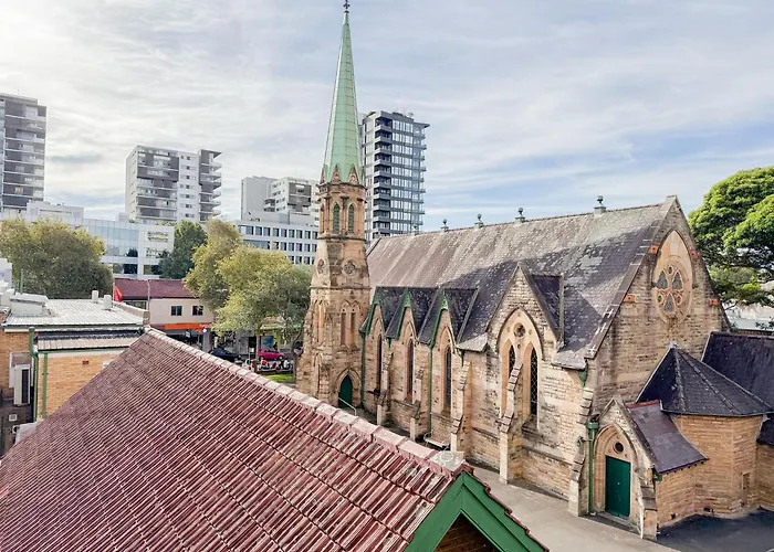 Burwood Cozy Studio
