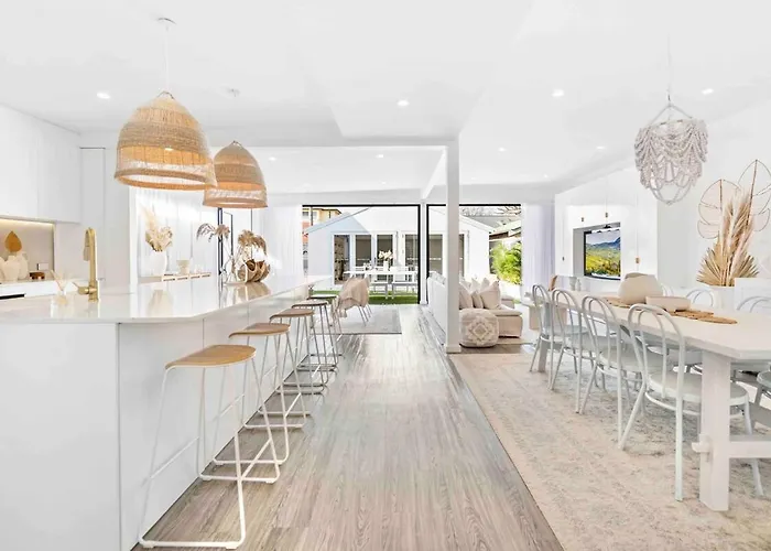 Luxury Urban Oasis 2