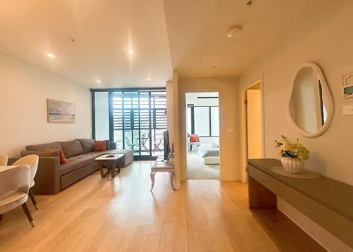 Cozy City-View Home In The Central Cbd