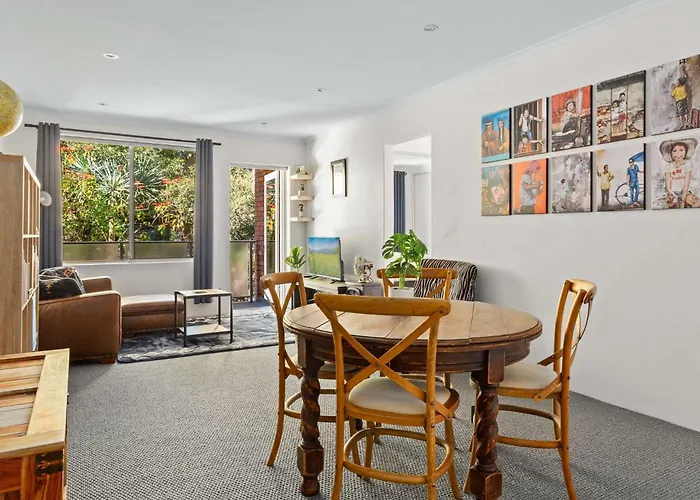 Beautifully Peaceful 2-Bed Apartment