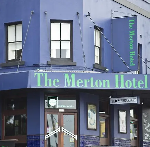 The Merton Hotel