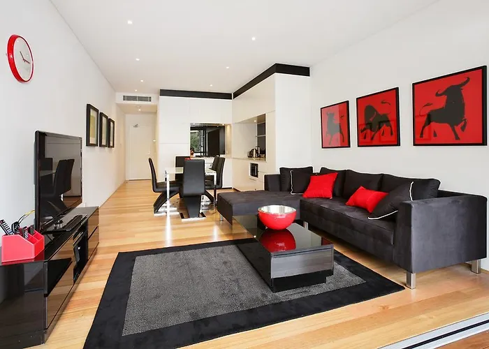 New York On Riley - Split-Level Executive 2Br Darlinghurst Apartment With A New York Feel