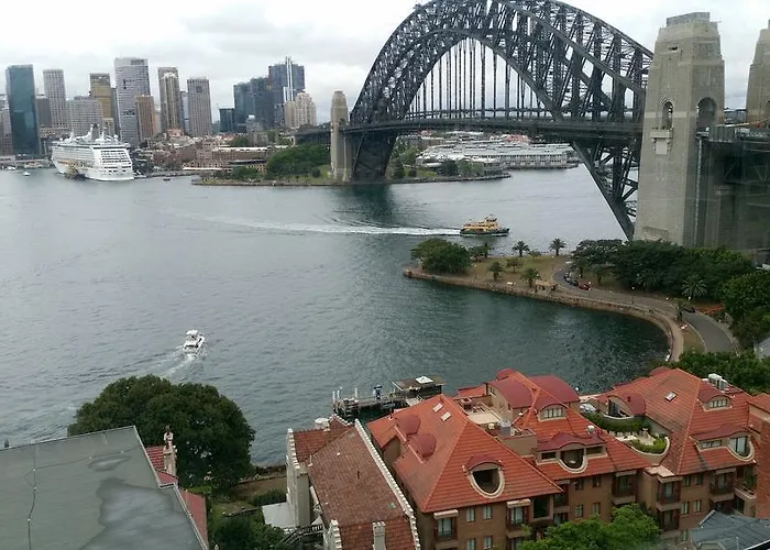 Harbour View Apartment Kirribilli