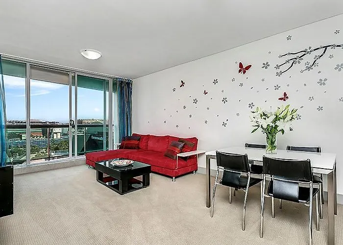 Apartment Sussex Street Sx339