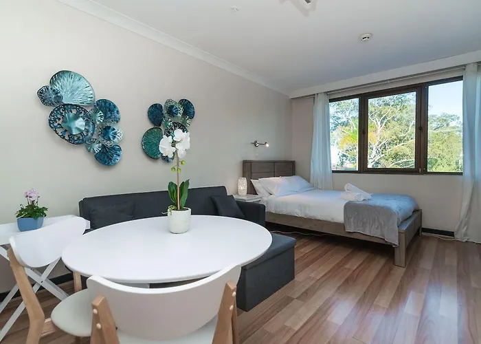 Lane Cove Studio - Pool - Parking - Wifi
